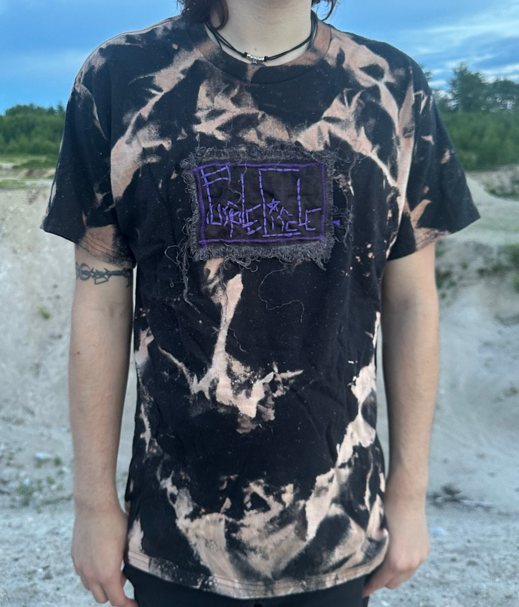 Signature Purple Circle Shirt