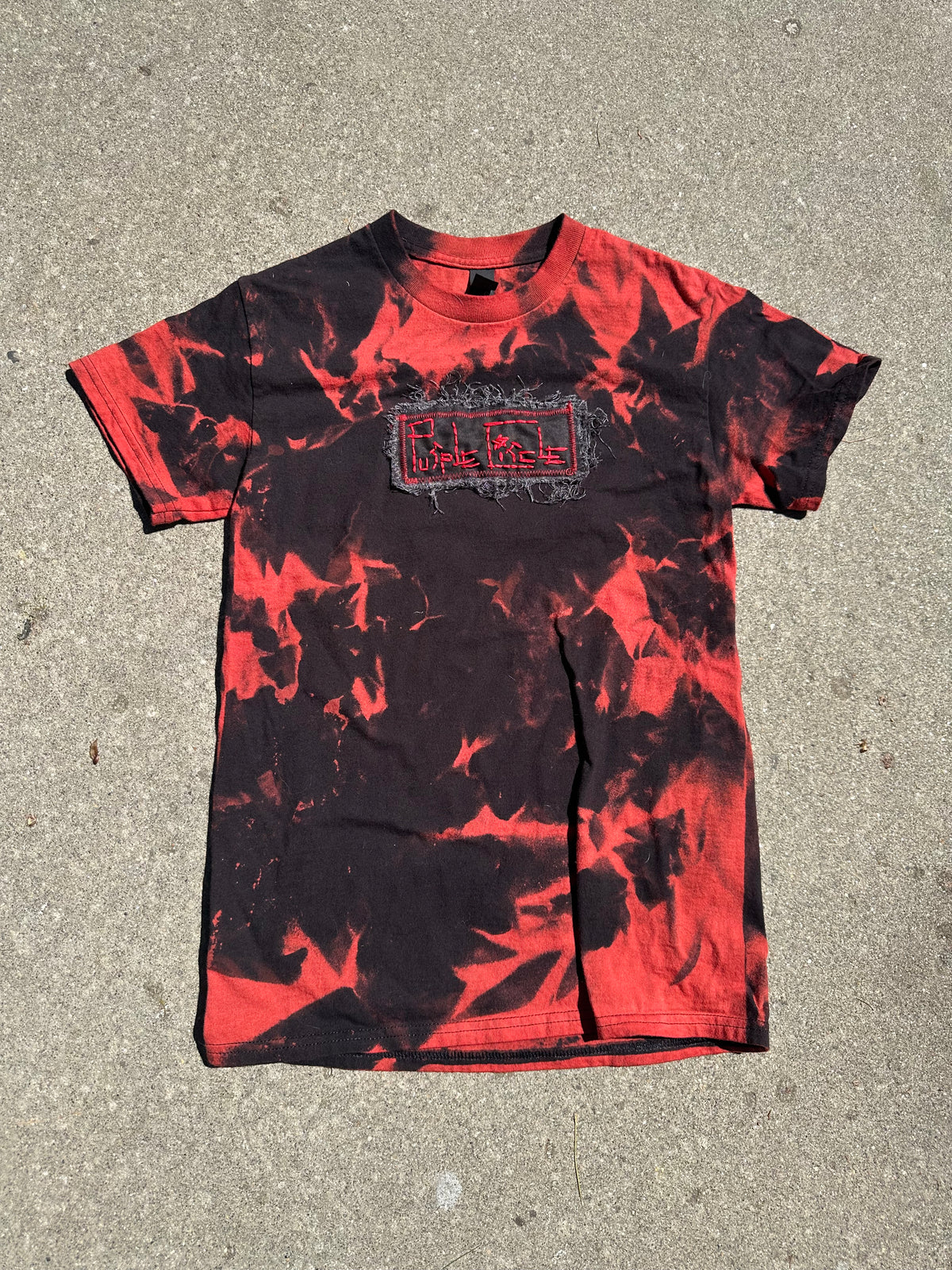 Red Variant Shirt