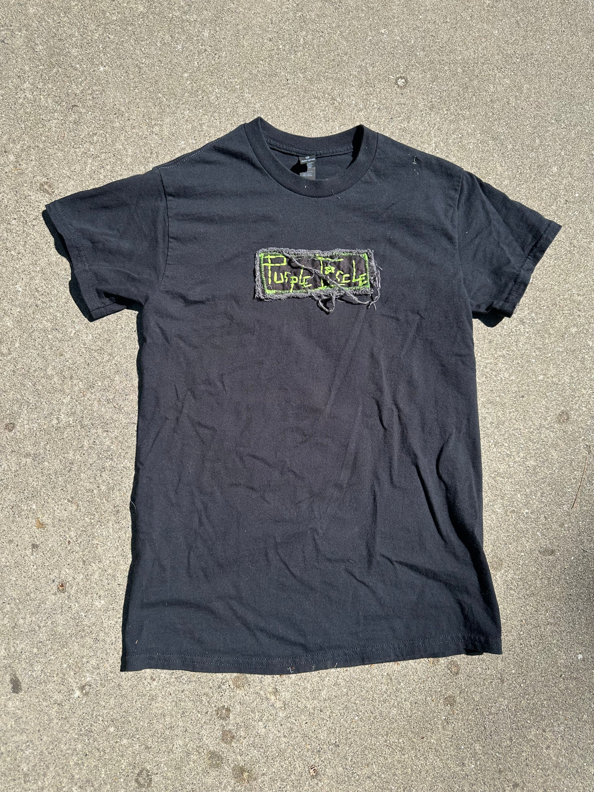 Blank Green Shirt